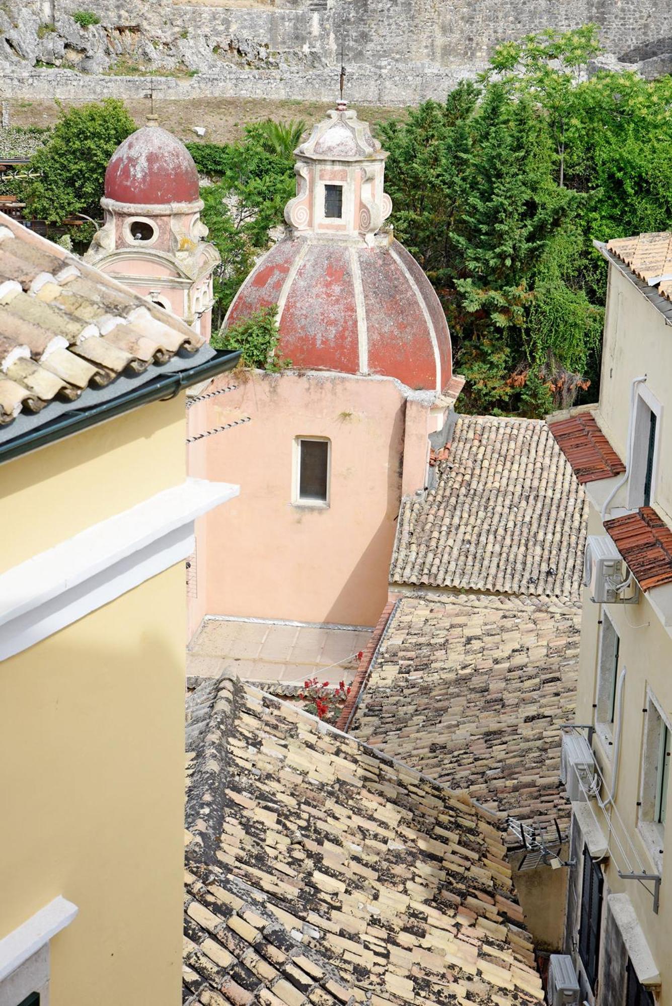 Casa Tenedos Corfu Corfu  Exterior foto